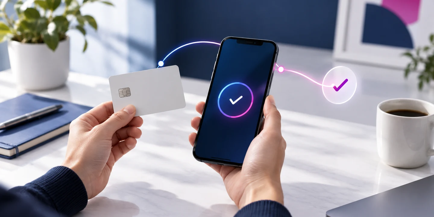 XXVIP sau đăng ký và trước giao dịch đầu tiên